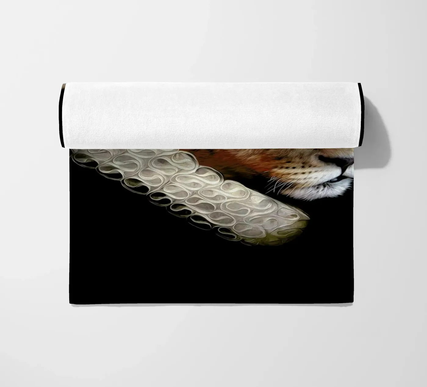Nova serviette de plage de Tein Lucasson