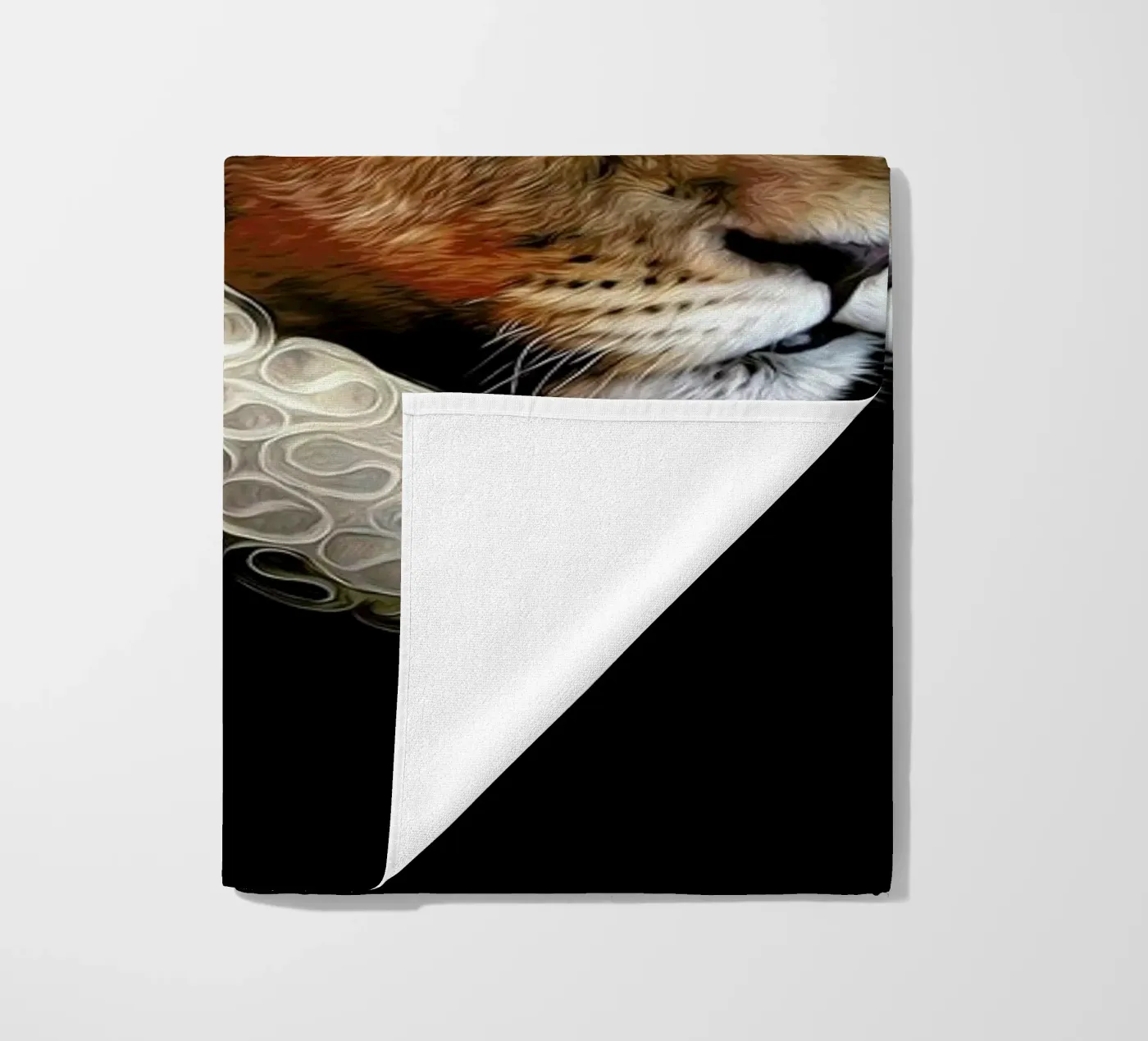 Nova beach towel by Tein Lucasson