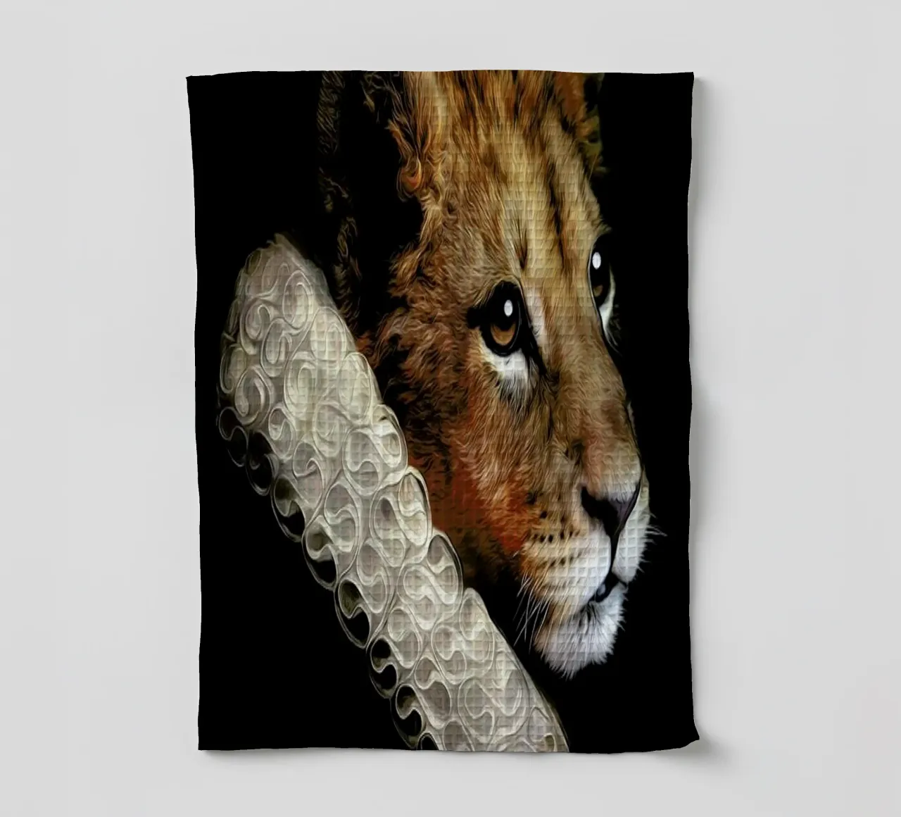 Nova torchon de Tein Lucasson