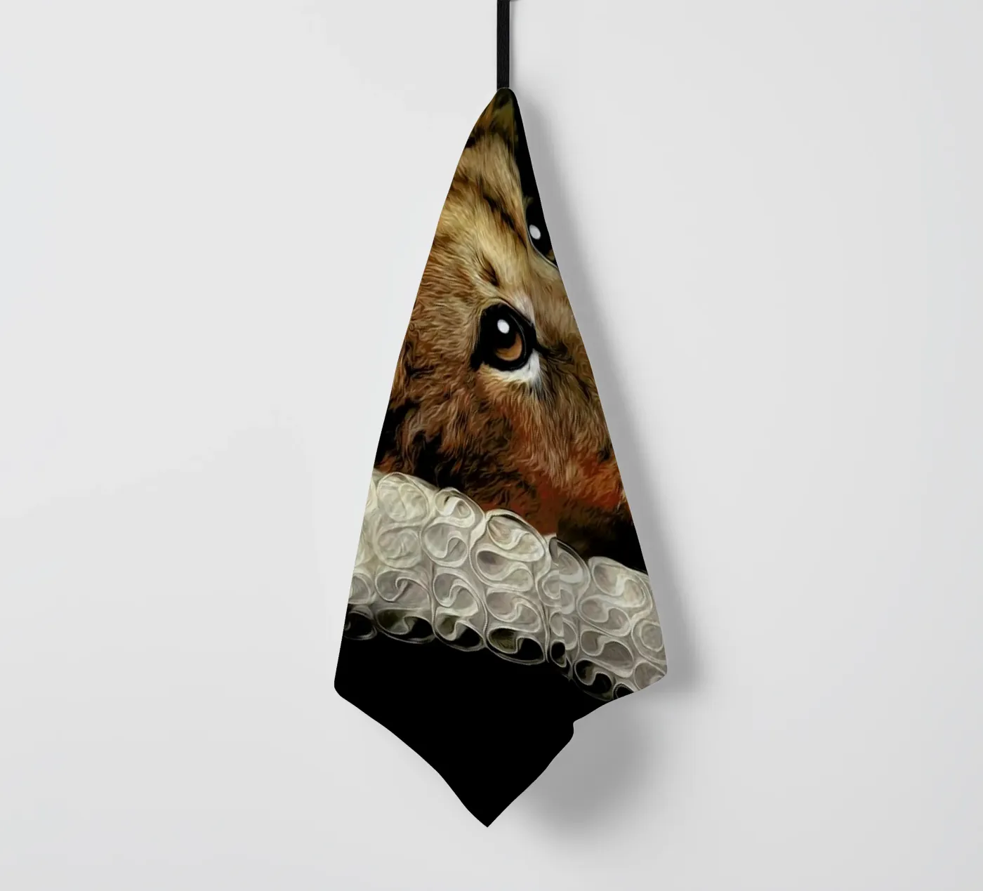 Nova theedoek van Tein Lucasson