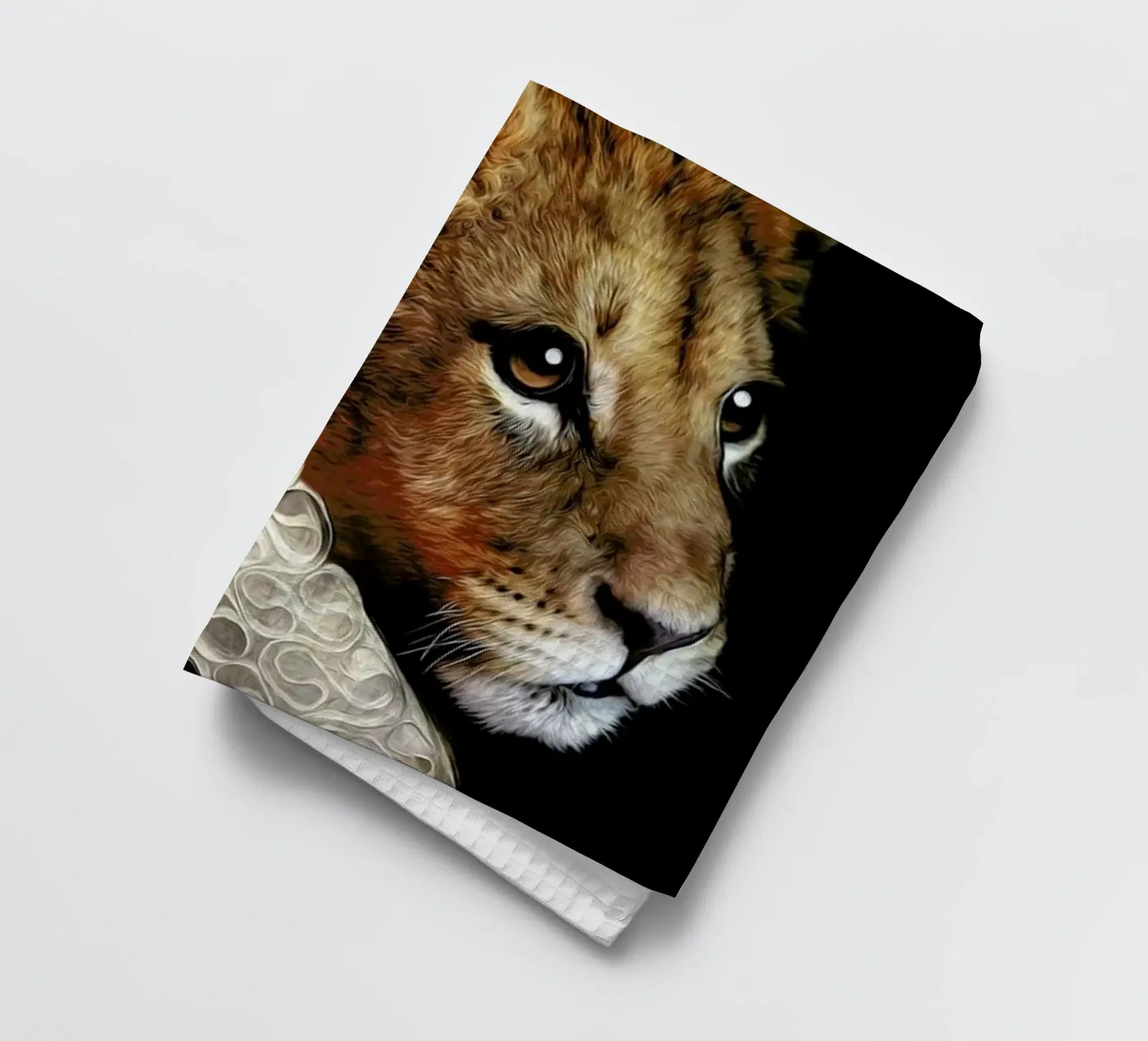 Nova theedoek van Tein Lucasson