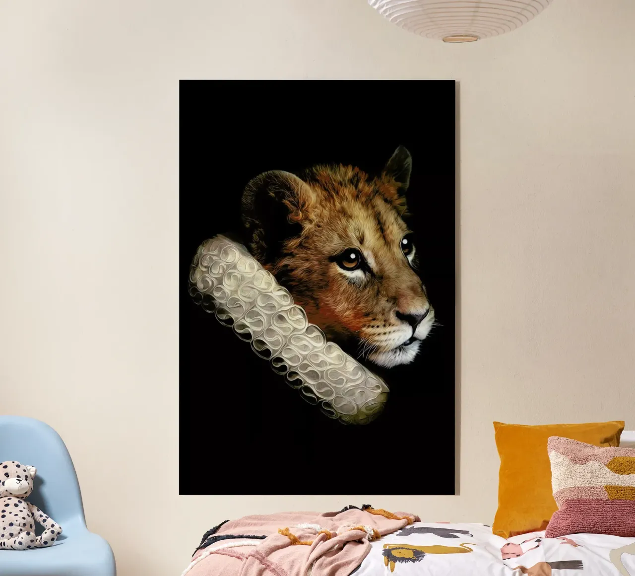 Nova plexiglass da Tein Lucasson