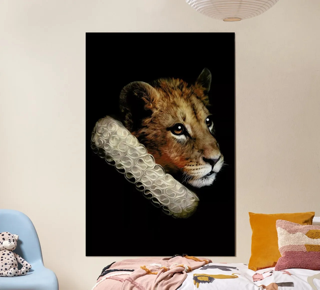 Nova Poster von Tein Lucasson