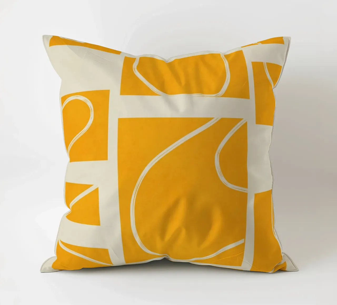 Abstract Pathways 4 cuscino da Flow Line