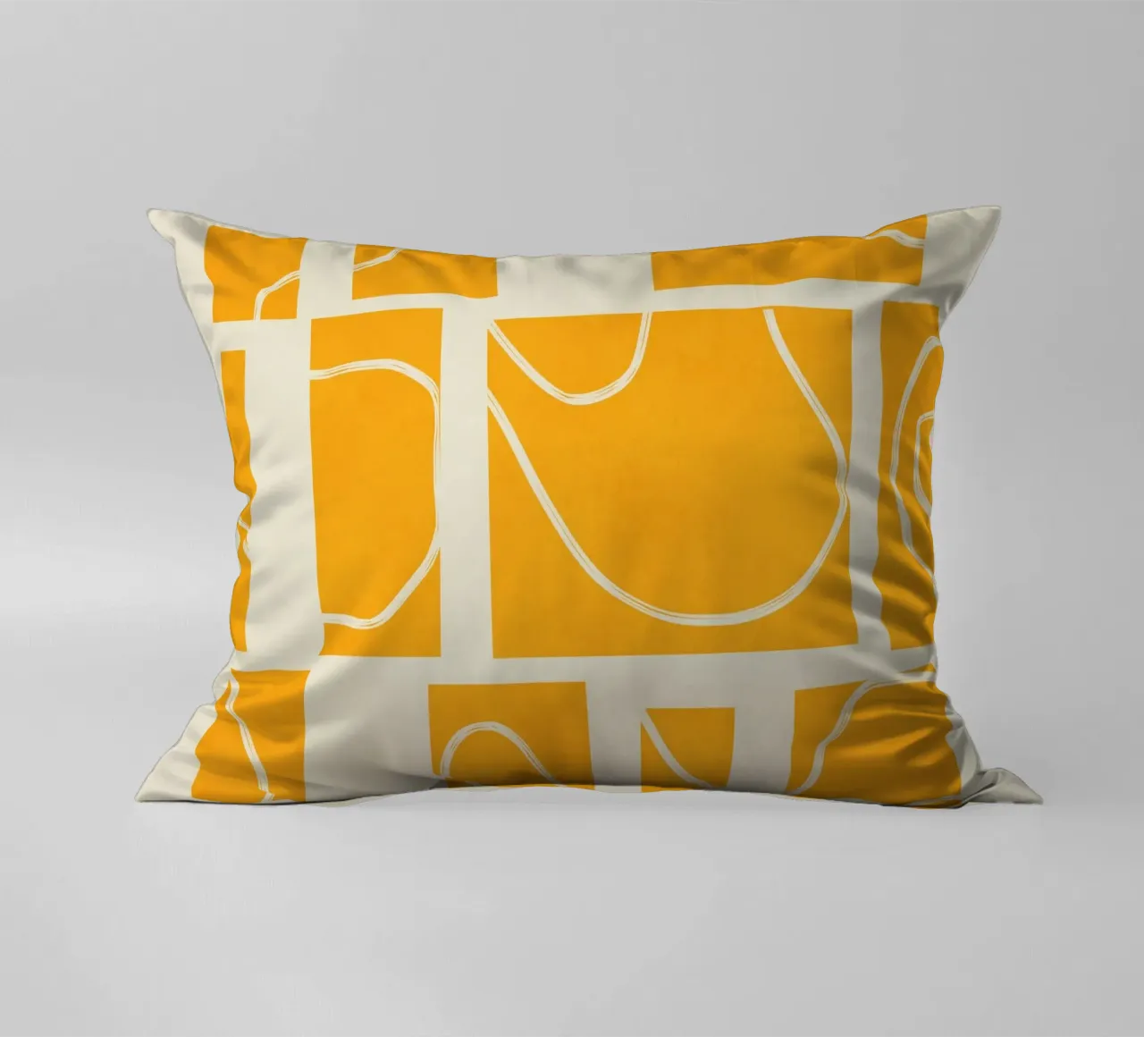 Abstract Pathways 4 cuscino da Flow Line