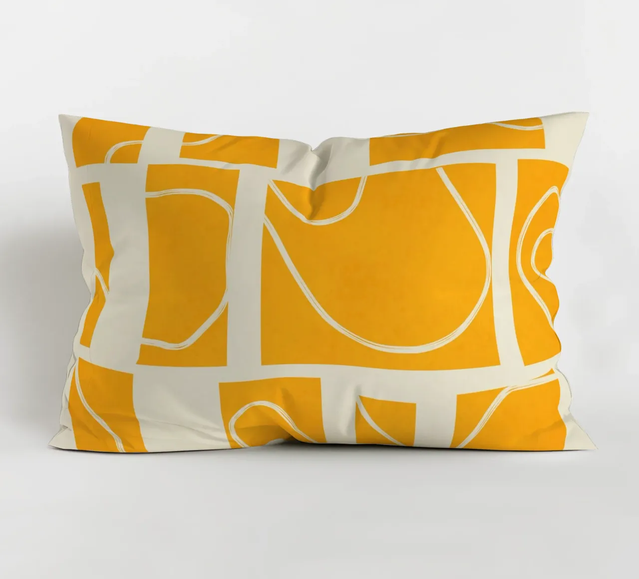 Abstract Pathways 4 cuscino da Flow Line