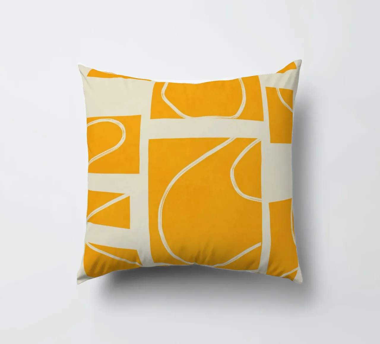 Abstract Pathways 4 cuscino da Flow Line