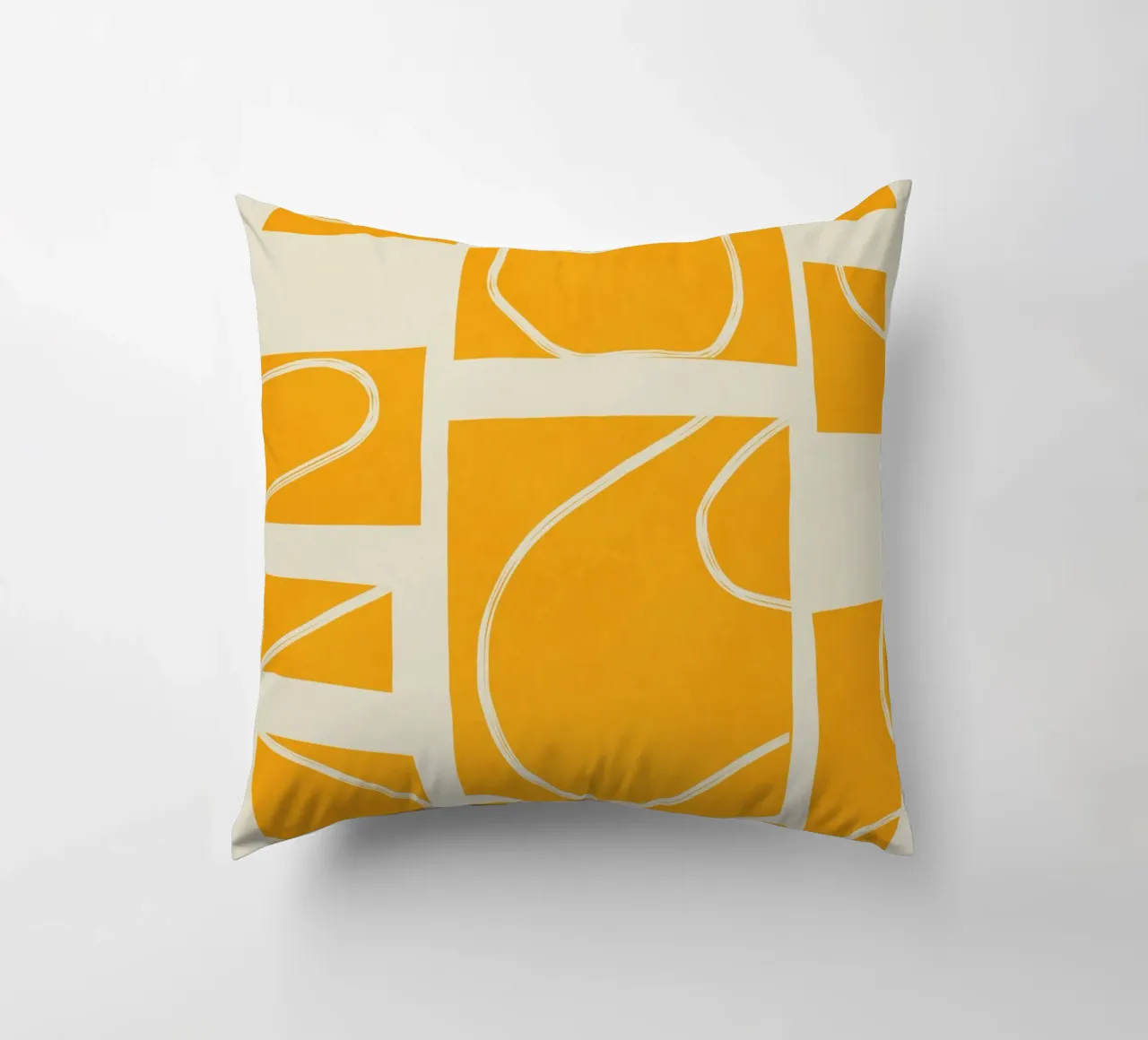 Abstract Pathways 4 cuscino da Flow Line