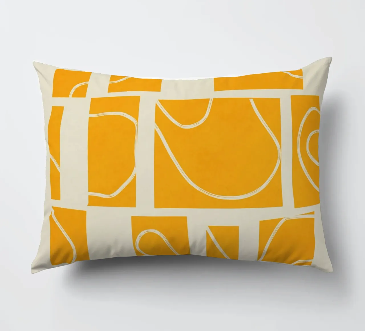 Abstract Pathways 4 cuscino da Flow Line