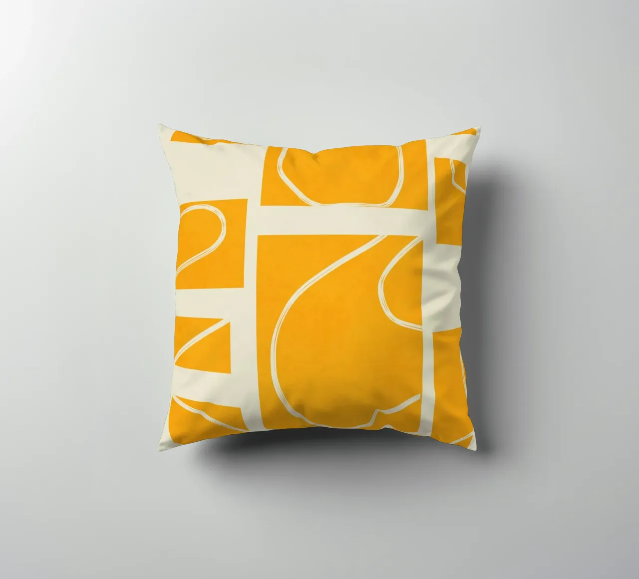 Abstract Pathways 4 cuscino da Flow Line