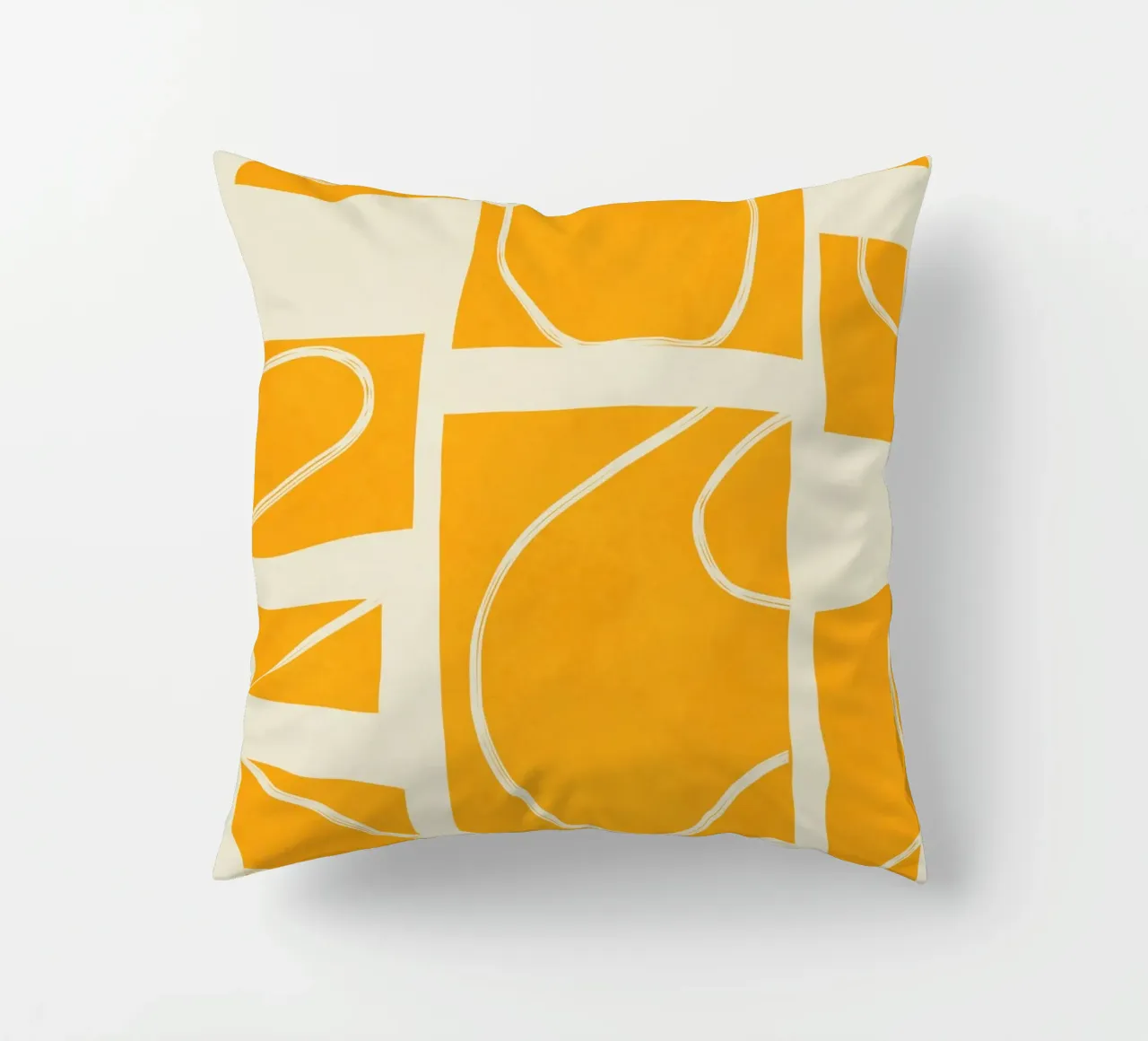 Abstract Pathways 4 cuscino da Flow Line