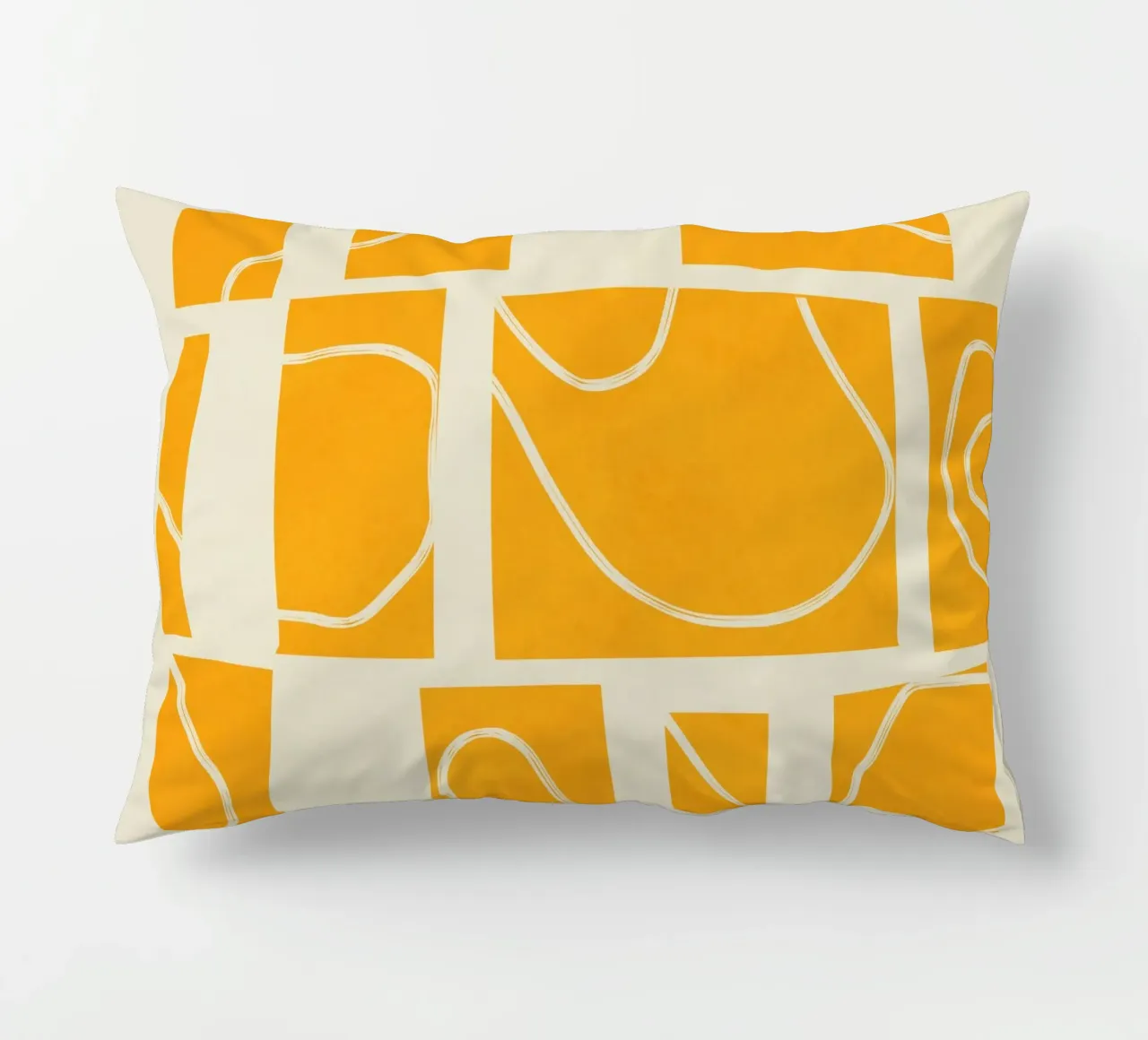 Abstract Pathways 4 cuscino da Flow Line