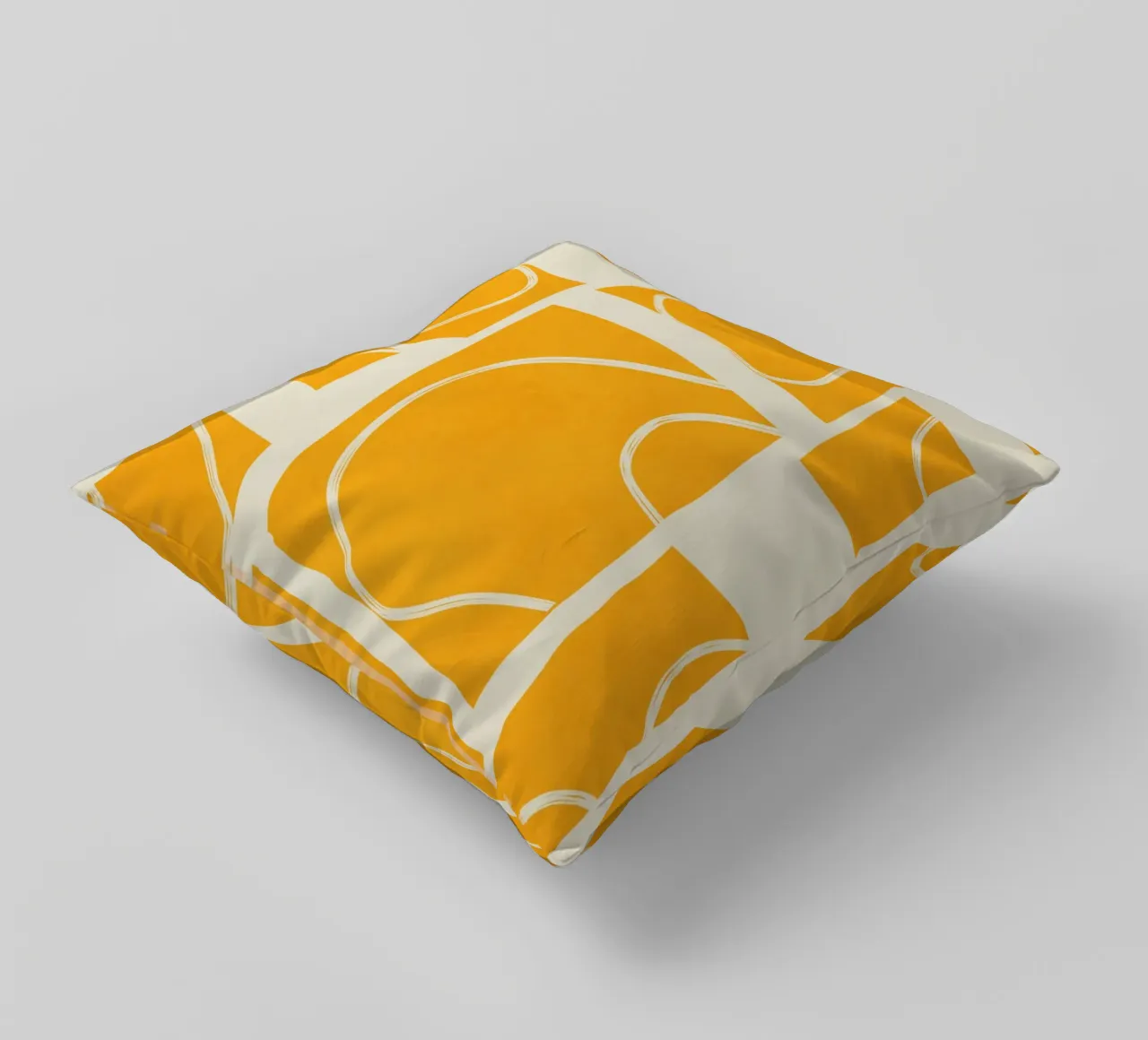 Abstract Pathways 4 cuscino da Flow Line