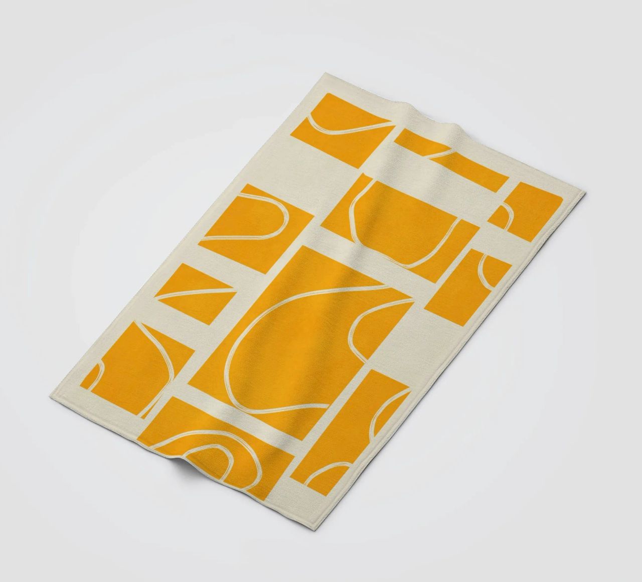 Abstract Pathways 4 coperta in pile da Flow Line