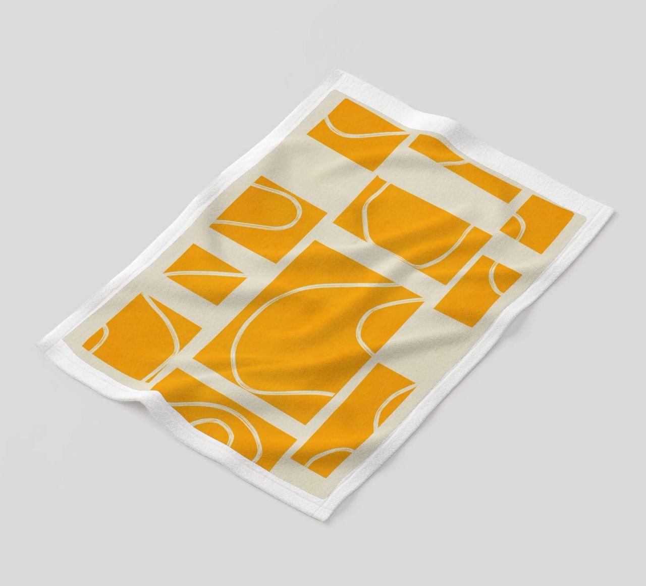 Abstract Pathways 4 coperta in pile da Flow Line