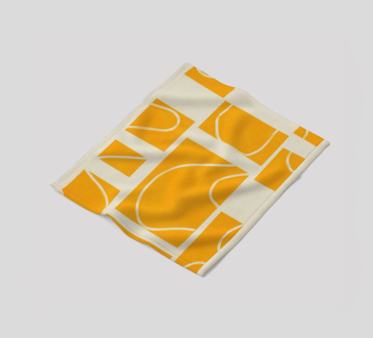 Abstract Pathways 4 coperta in pile da Flow Line