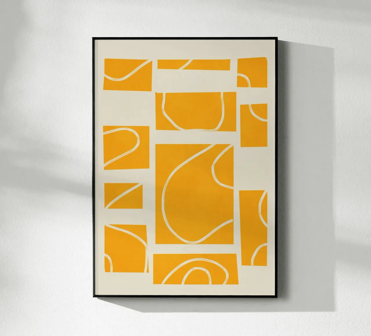 Abstract Pathways 4 plexiglass da Flow Line