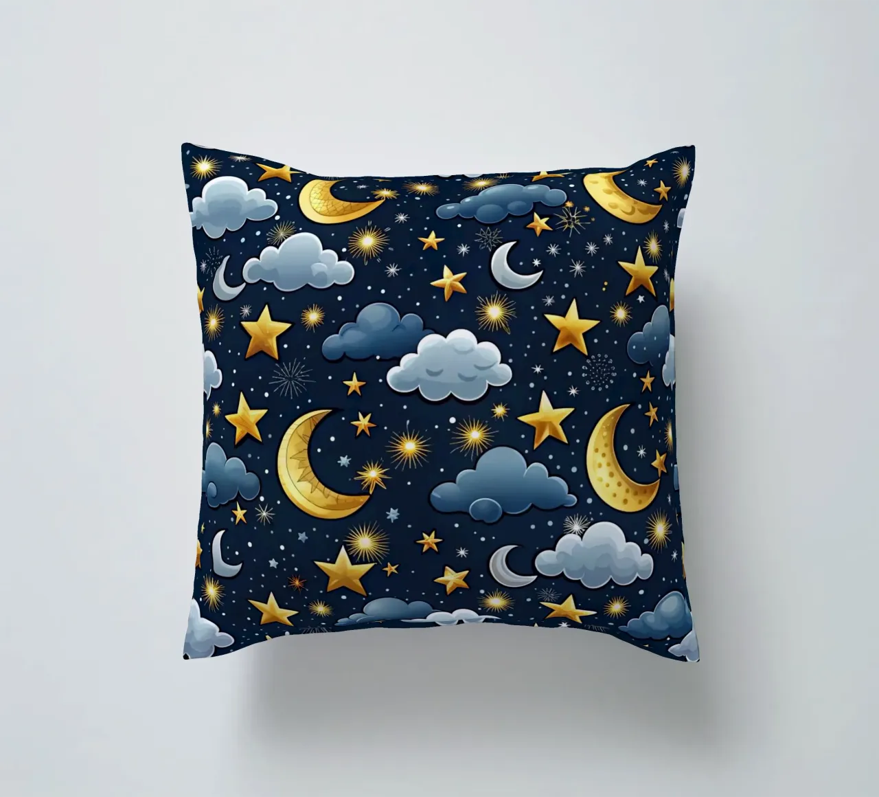 Cielo notturno da sogno cuscino da Happy Littles