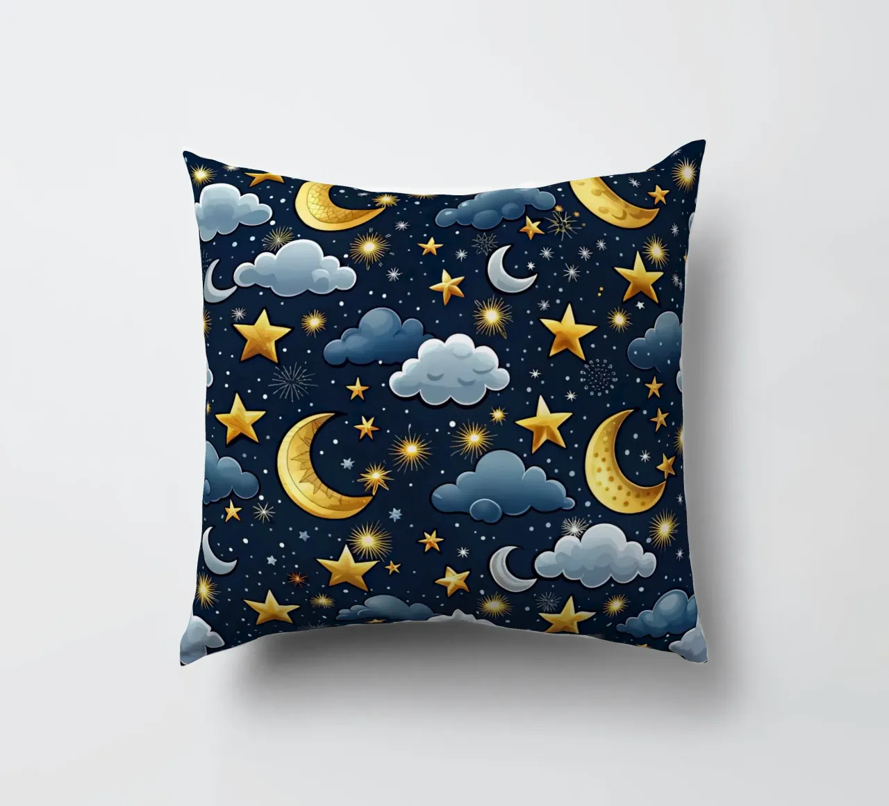 Cielo notturno da sogno cuscino da Happy Littles