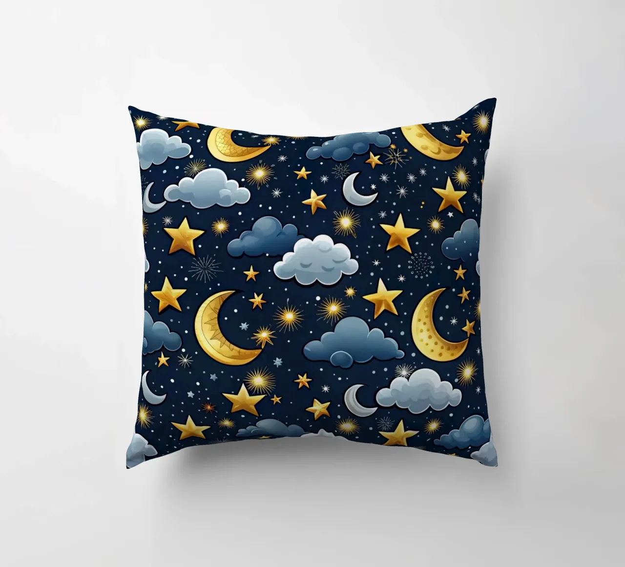 Cielo notturno da sogno cuscino da Happy Littles