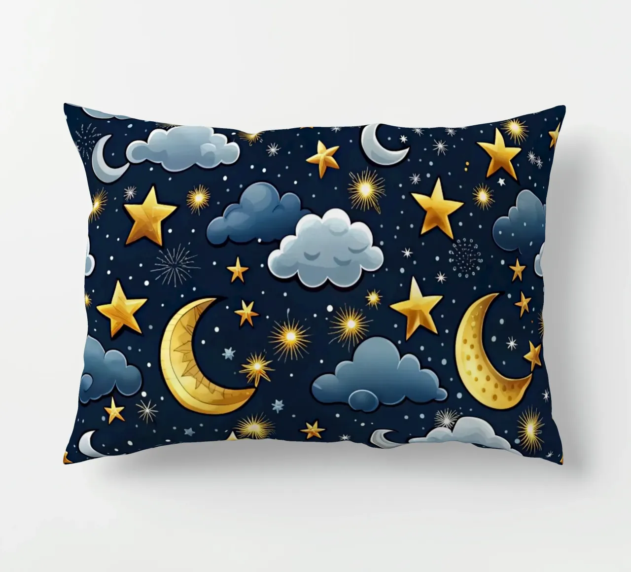 Cielo notturno da sogno cuscino da Happy Littles