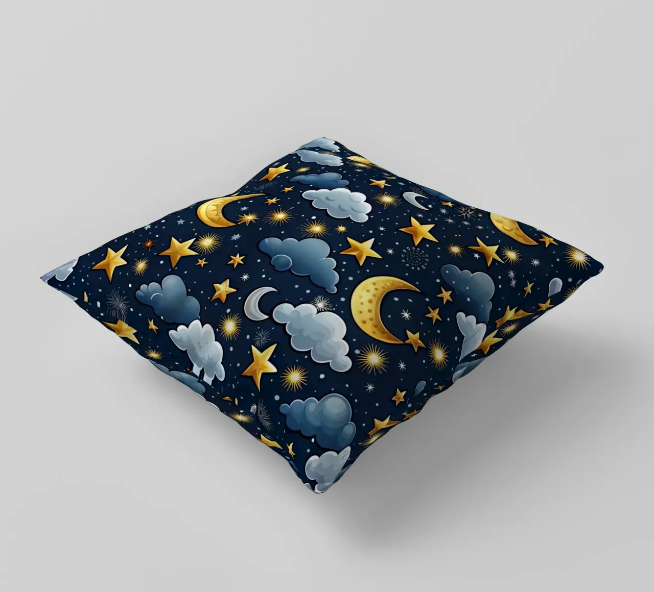 Cielo notturno da sogno cuscino da Happy Littles