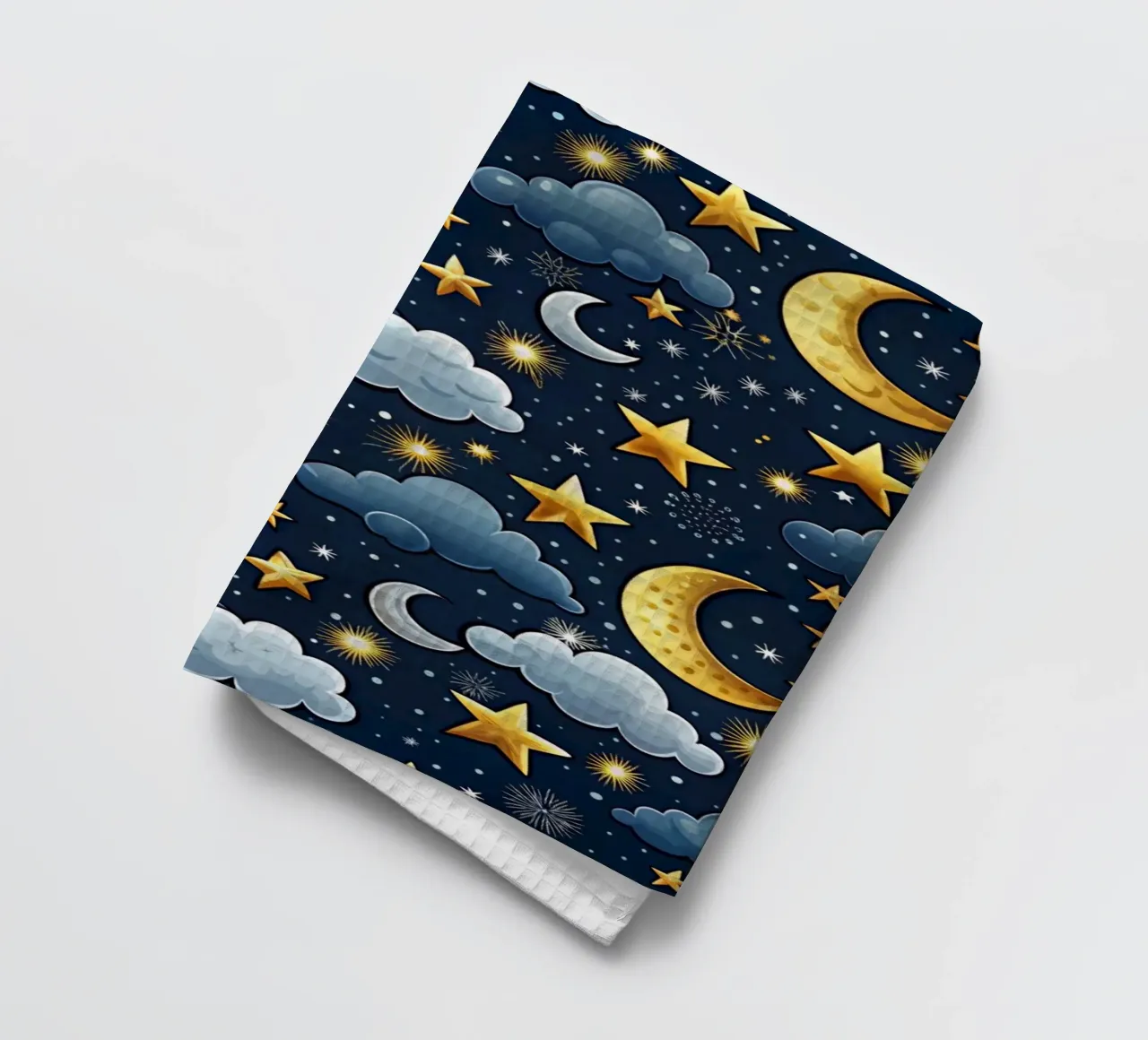 Cielo notturno da sogno canovaccio da cucina da Happy Littles
