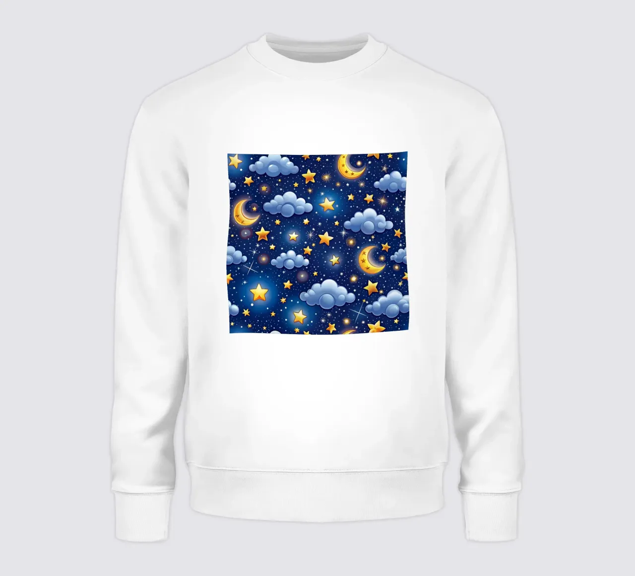 Cielo notturno da sogno felpa da Happy Littles