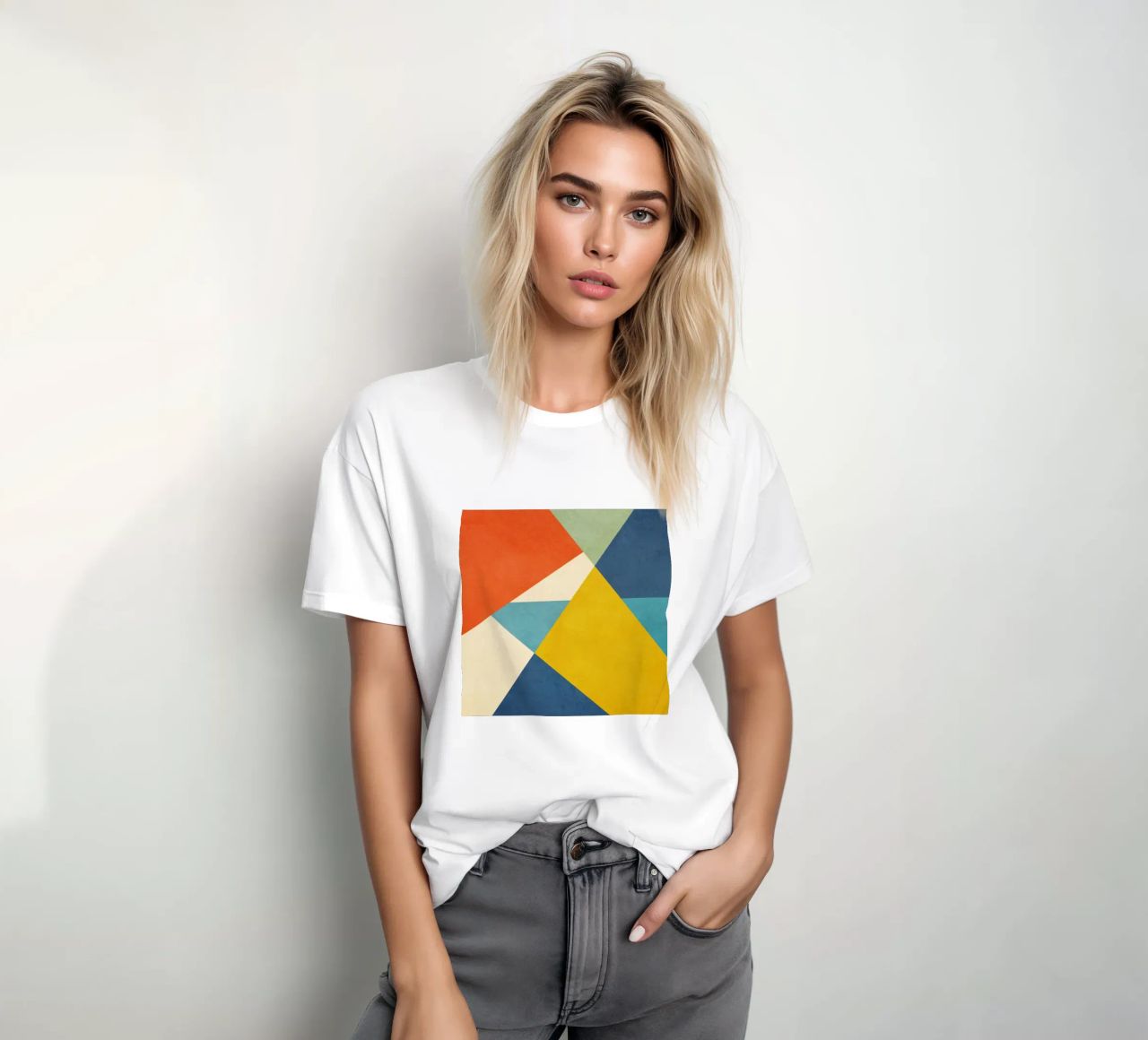Flow of Geometry  1 t-shirt da Flow Line