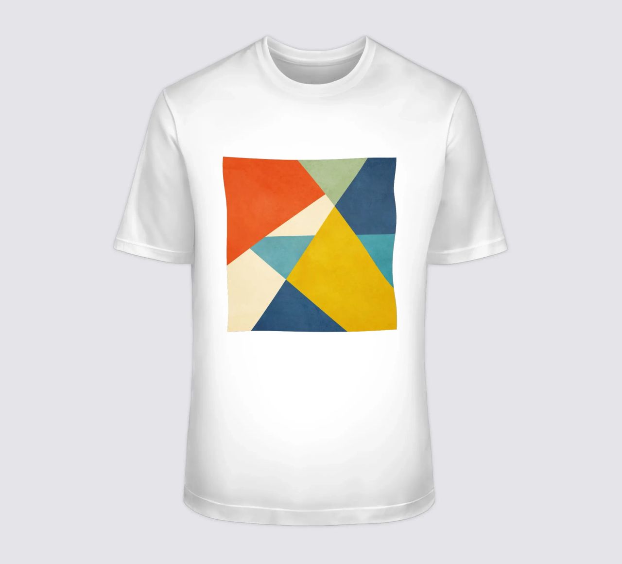 Flow of Geometry  1 t-shirt da Flow Line