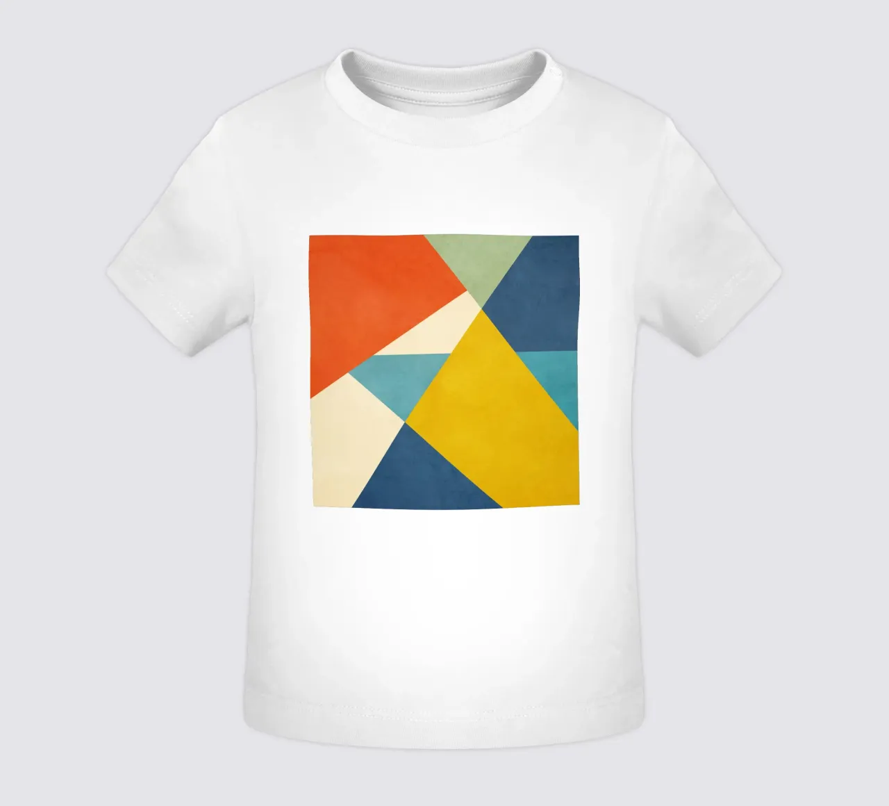 Flow of Geometry  1 baby t-shirt by Flow Line