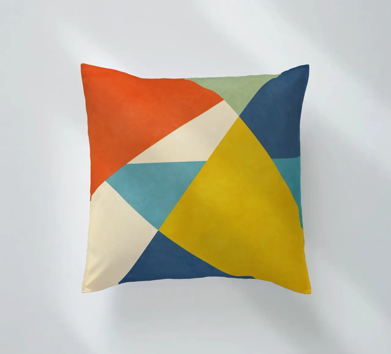 Flow of Geometry 1 cuscino da Flow Line