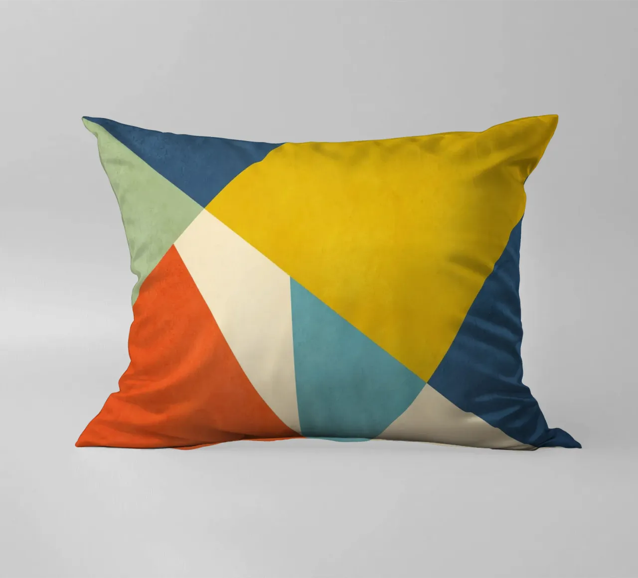 Flow of Geometry 1 cuscino da Flow Line