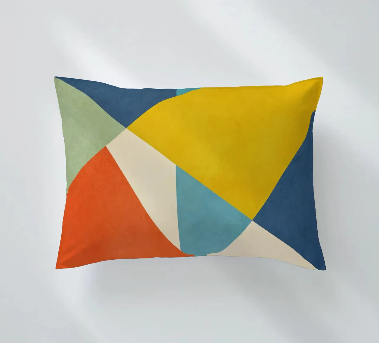 Flow of Geometry 1 cuscino da Flow Line