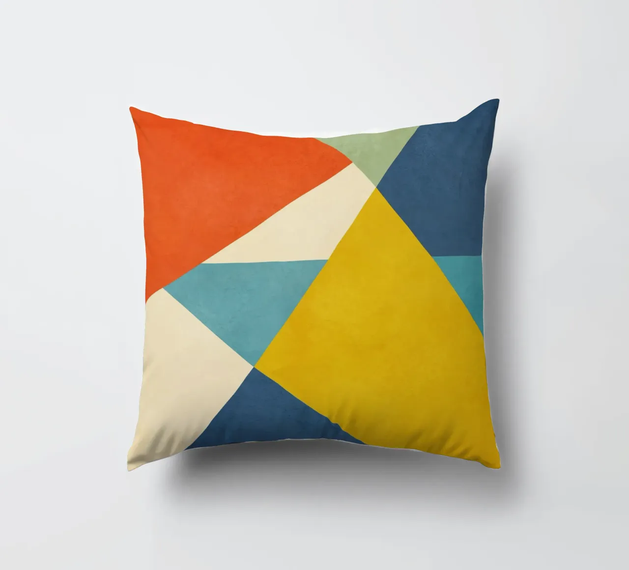 Flow of Geometry 1 cuscino da Flow Line