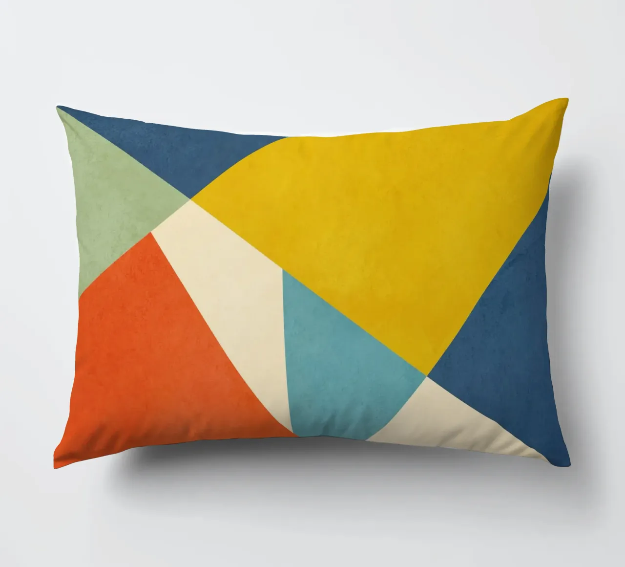 Flow of Geometry 1 cuscino da Flow Line