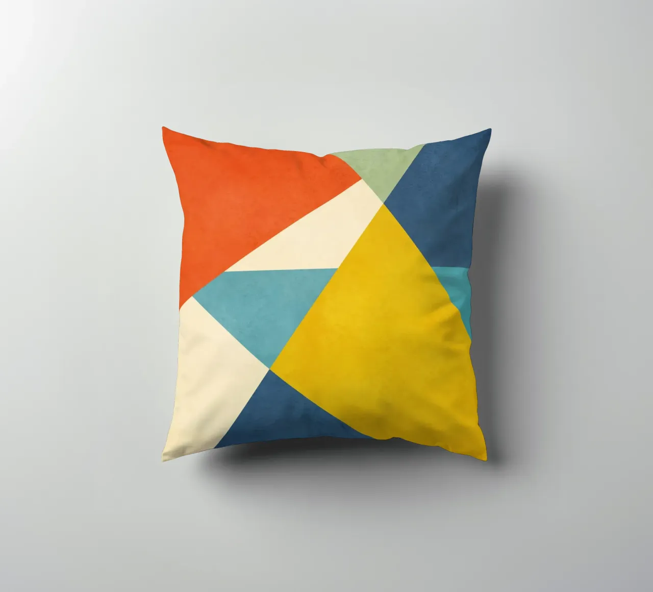 Flow of Geometry 1 cuscino da Flow Line