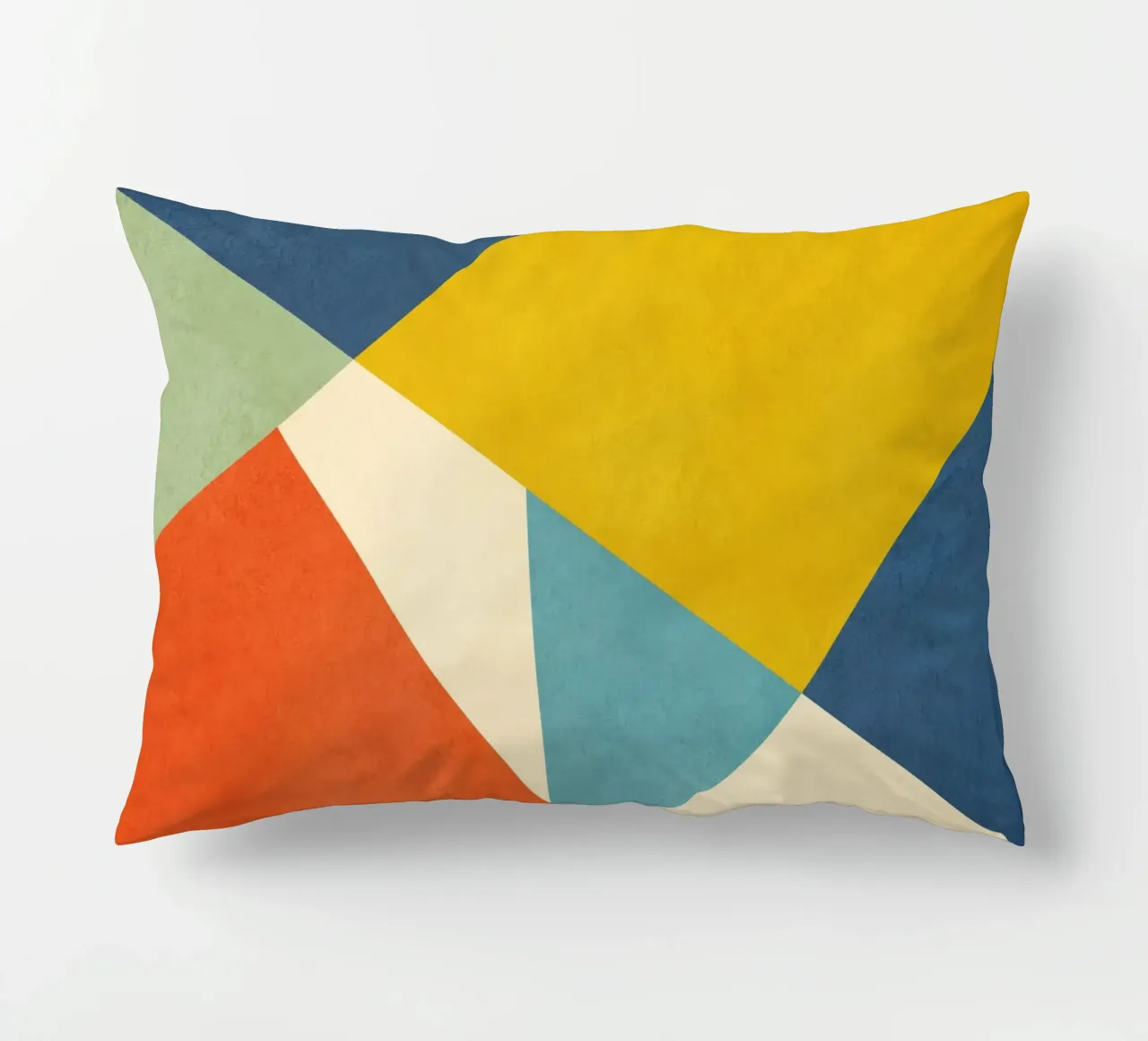 Flow of Geometry 1 cuscino da Flow Line