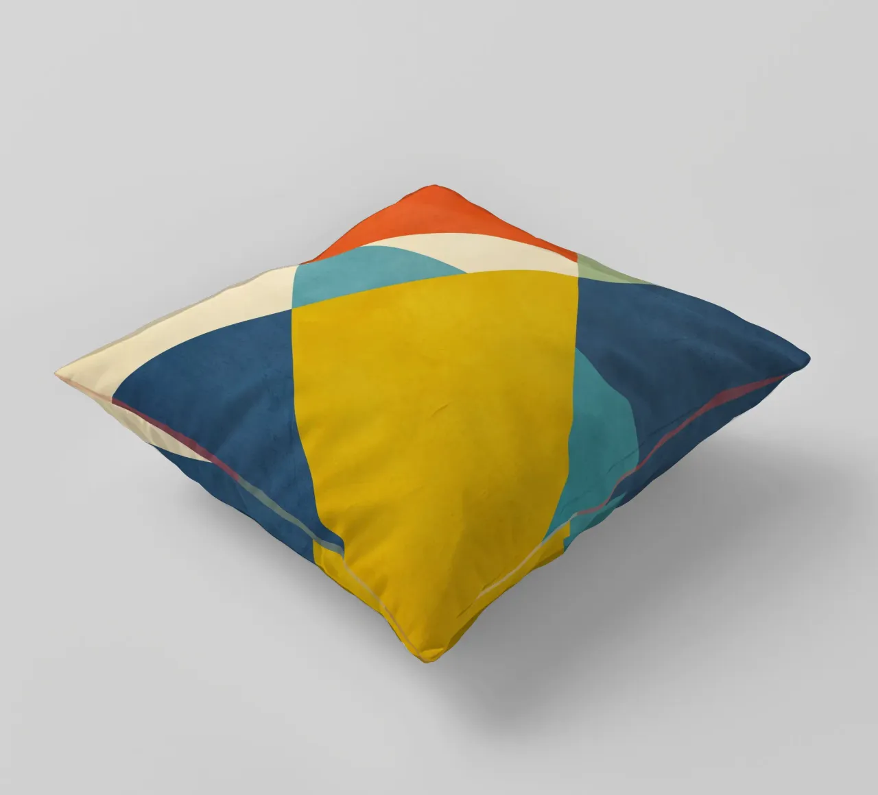 Flow of Geometry 1 cuscino da Flow Line