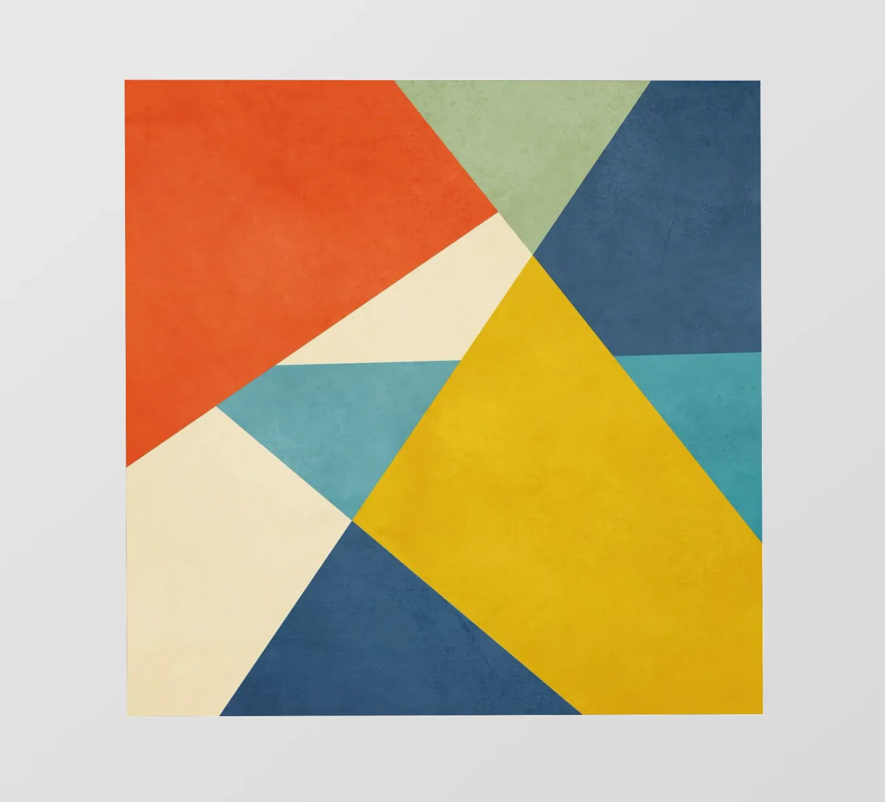 Flow of Geometry 1 pellicola backlit da Flow Line