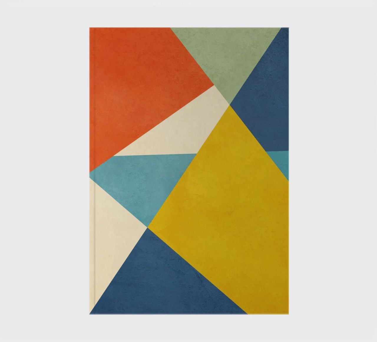 Flow of Geometry  1 notebook by Flow Line