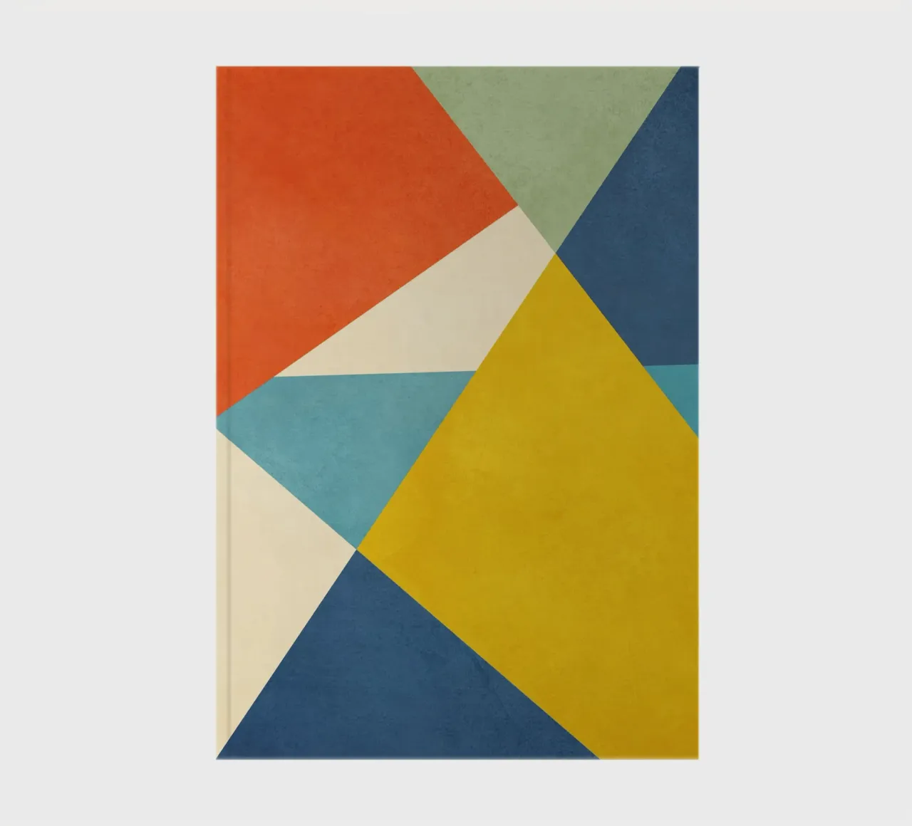 Flow of Geometry 1 notebook by Flow Line