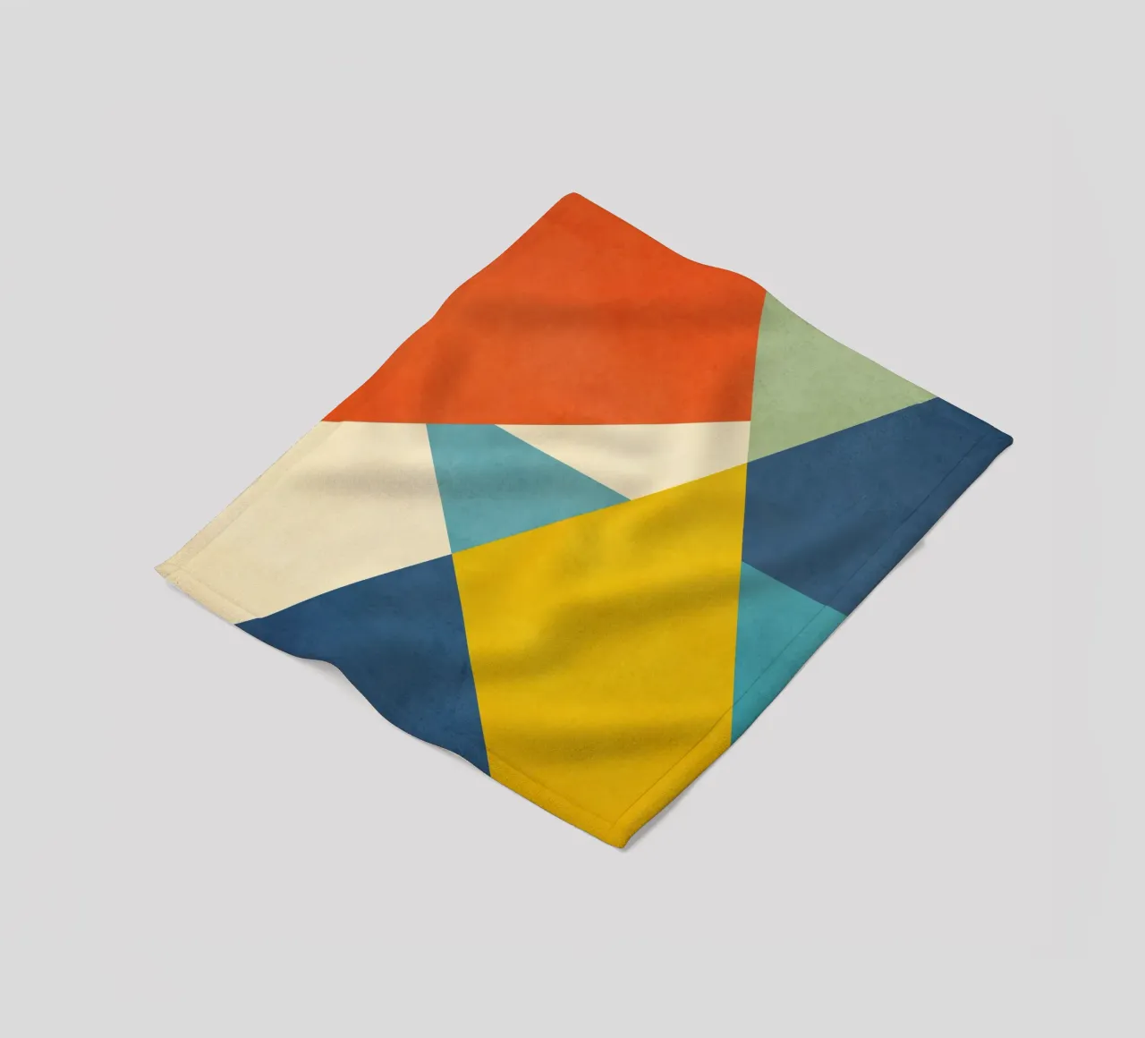 Flow of Geometry  1 coperta in pile da Flow Line