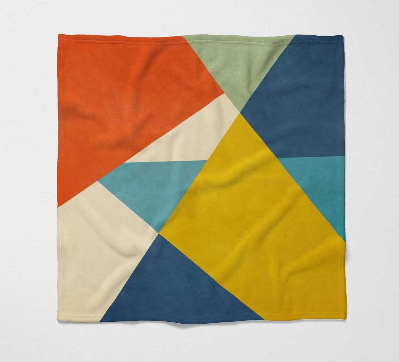Flow of Geometry  1 coperta in pile da Flow Line