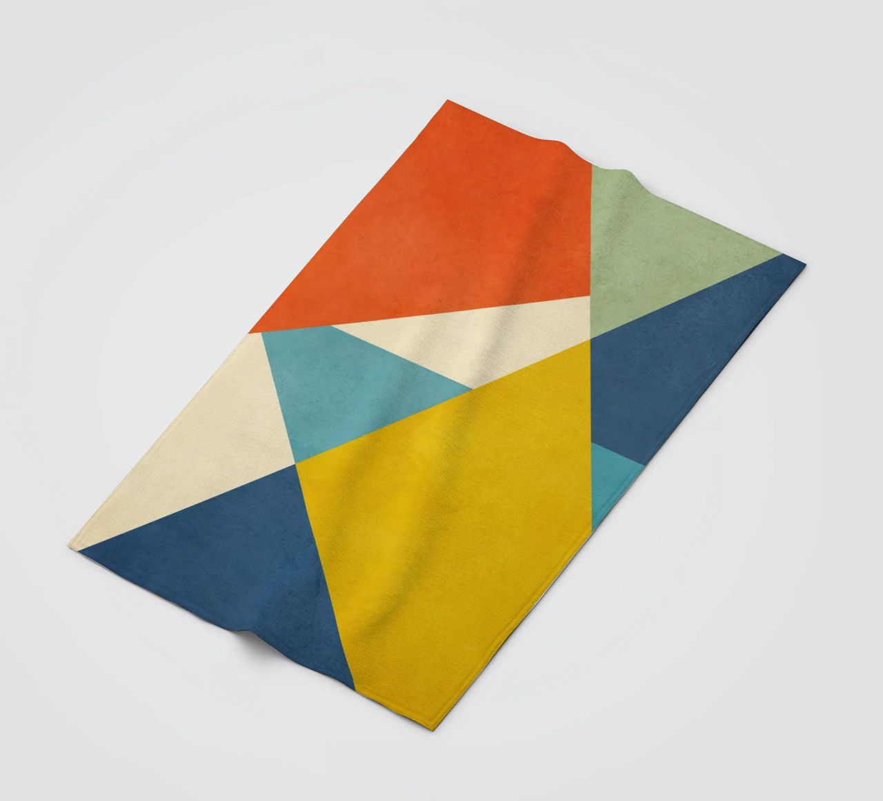 Flow of Geometry  1 coperta in pile da Flow Line