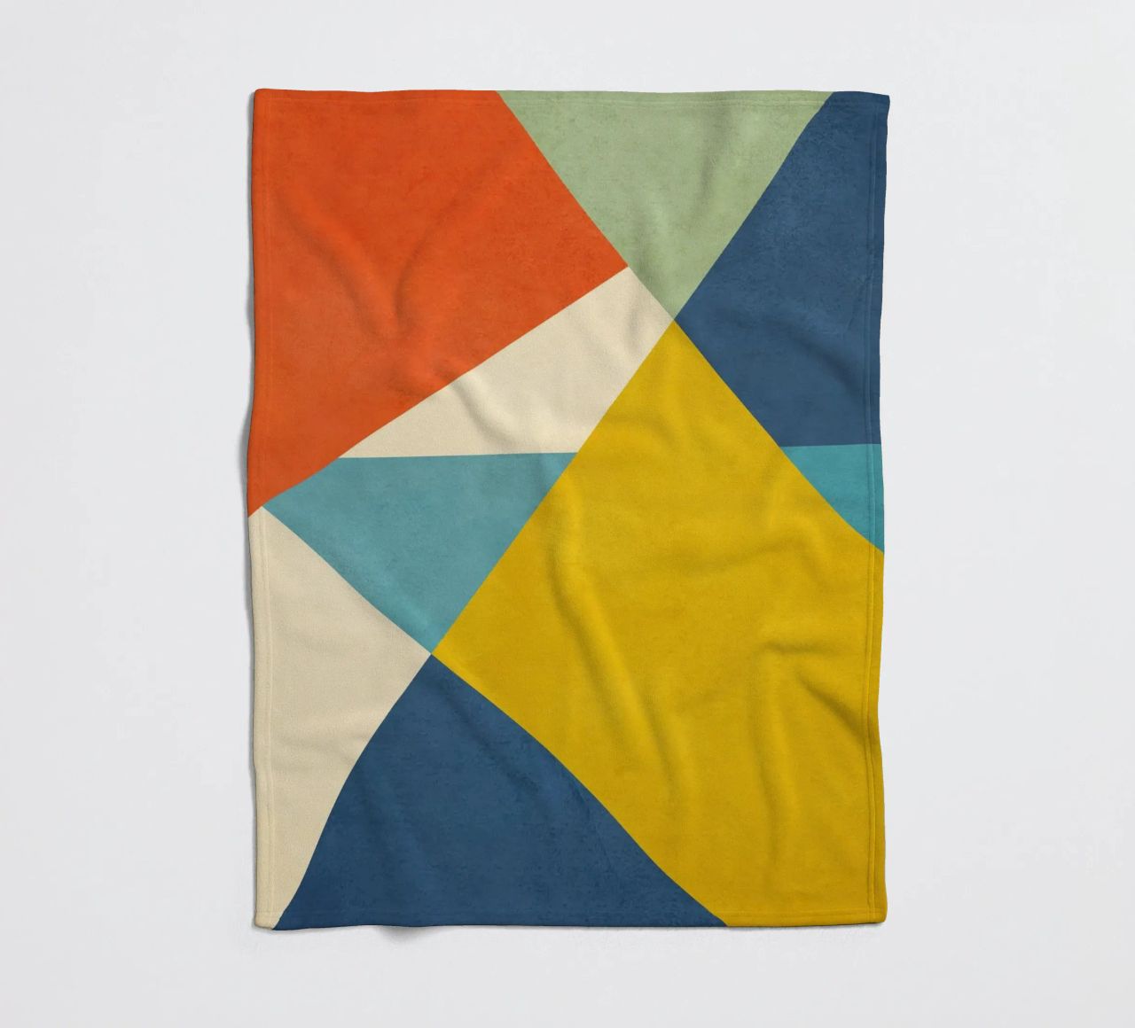Flow of Geometry  1 coperta in pile da Flow Line