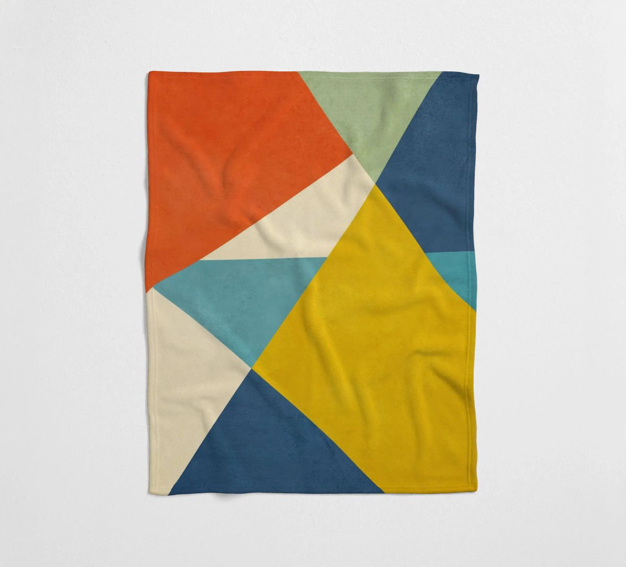 Flow of Geometry  1 coperta in pile da Flow Line