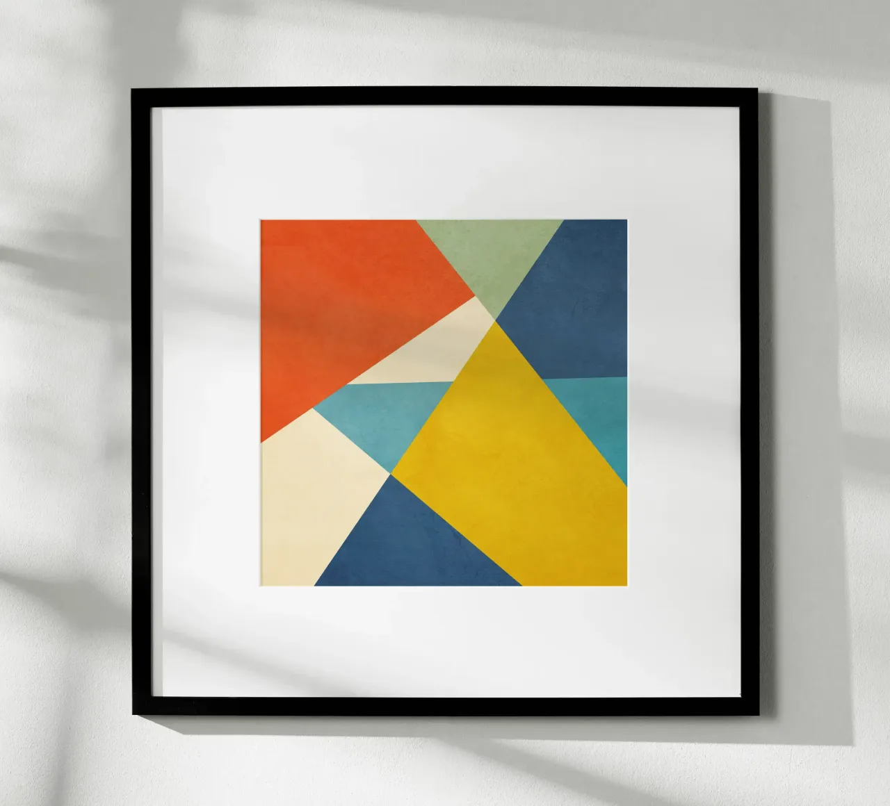 Flow of Geometry  1 poster da Flow Line