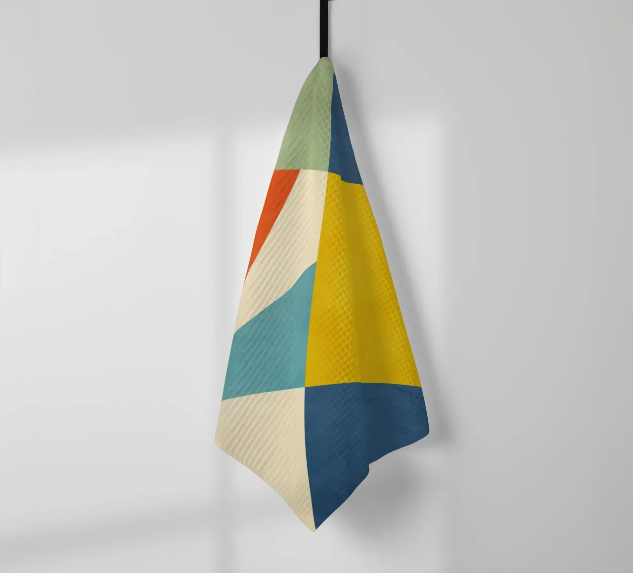 Flow of Geometry 1 canovaccio da cucina da Flow Line