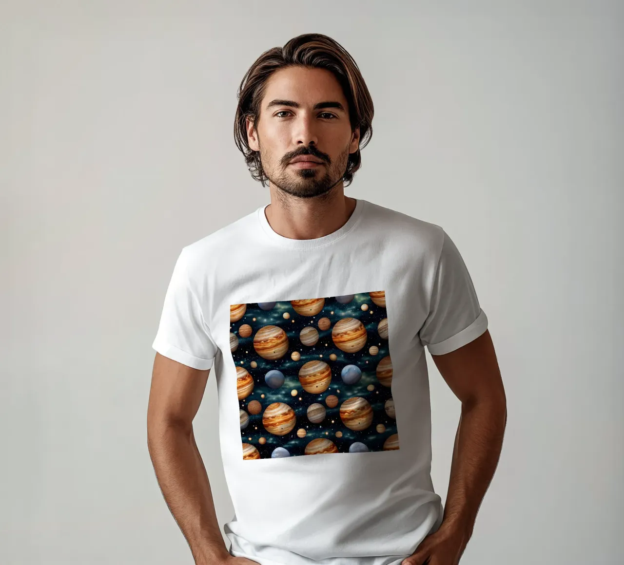Parata di Giove t-shirt da Happy Littles